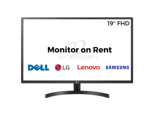 19'' Monitor VGA HDMI